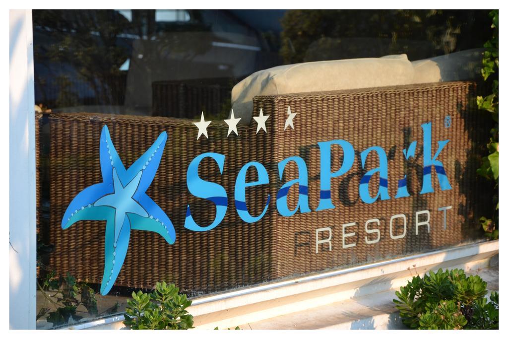 Seapark Spa Resort Giulianova Exterior foto