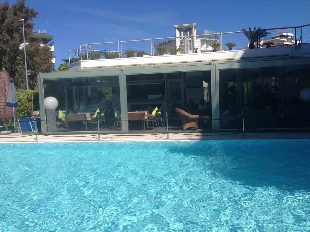 Seapark Spa Resort Giulianova Exterior foto