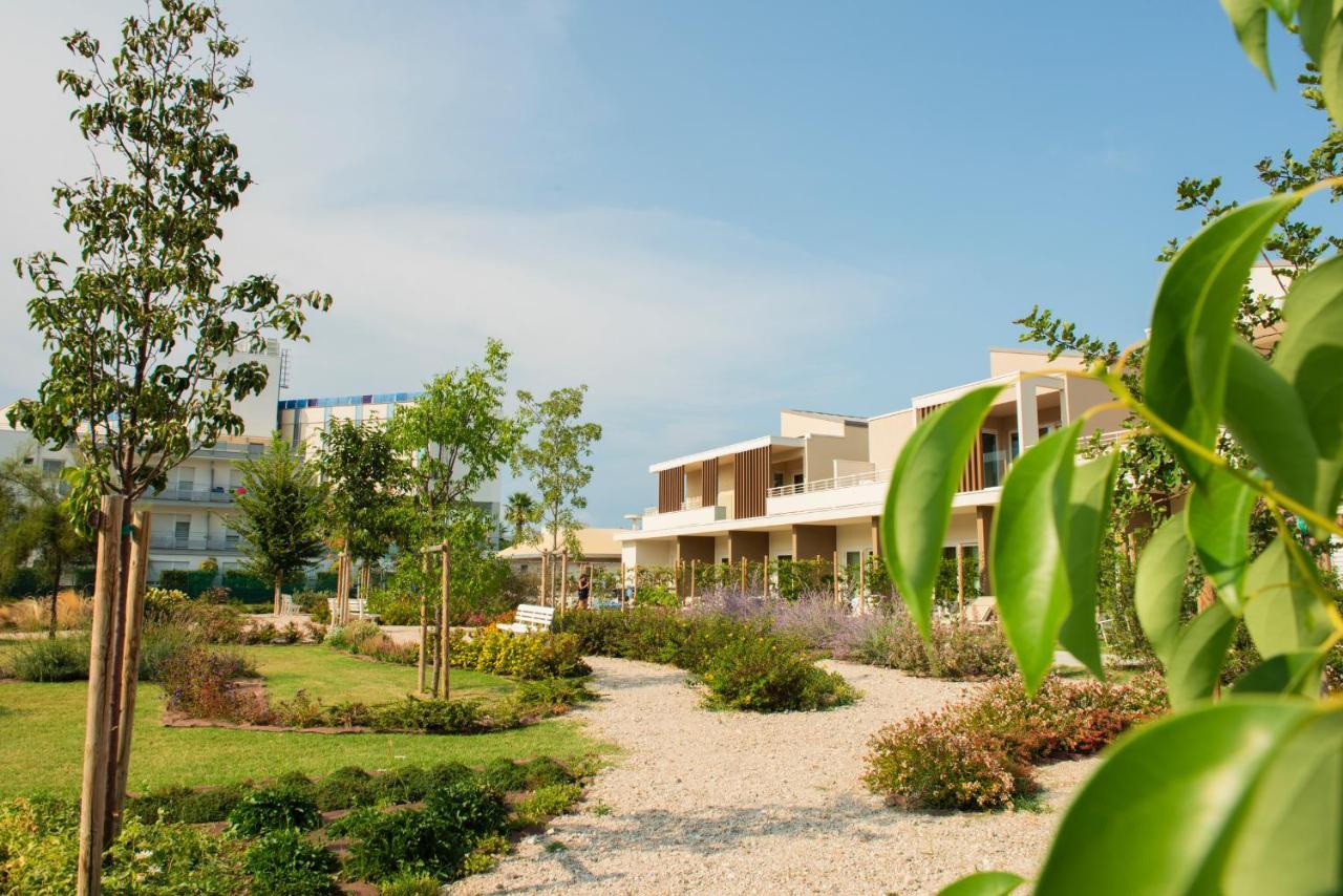 Seapark Spa Resort Giulianova Exterior foto