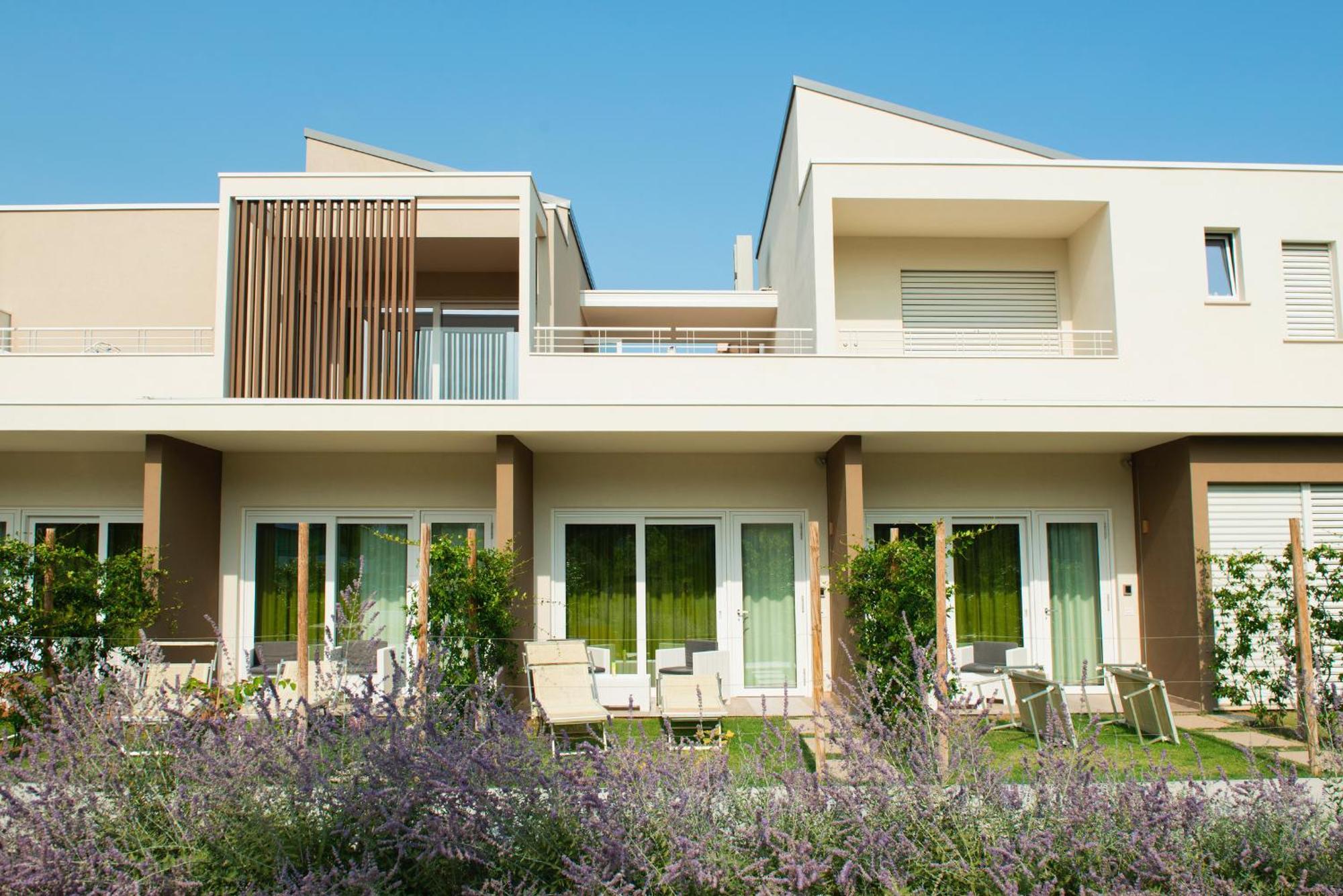 Seapark Spa Resort Giulianova Exterior foto