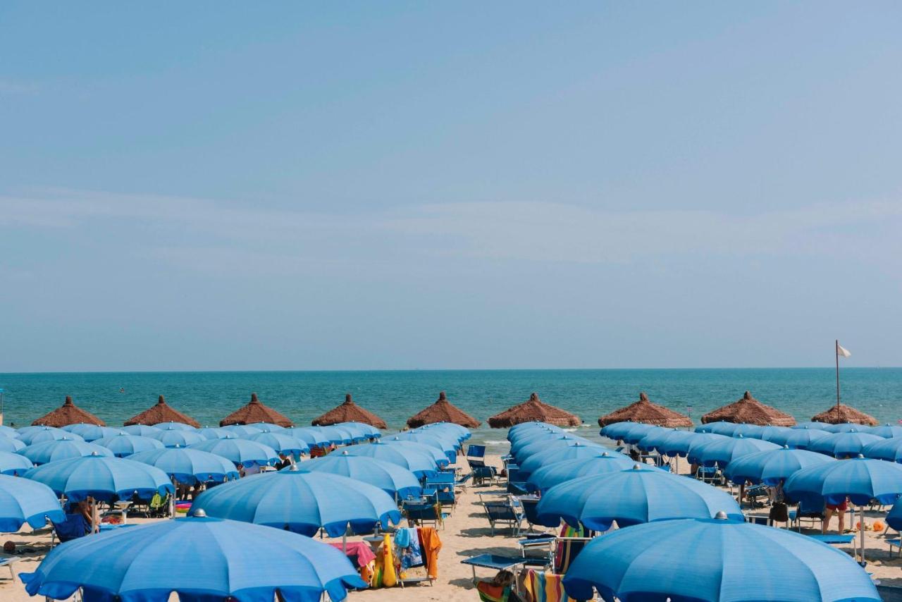 Seapark Spa Resort Giulianova Exterior foto