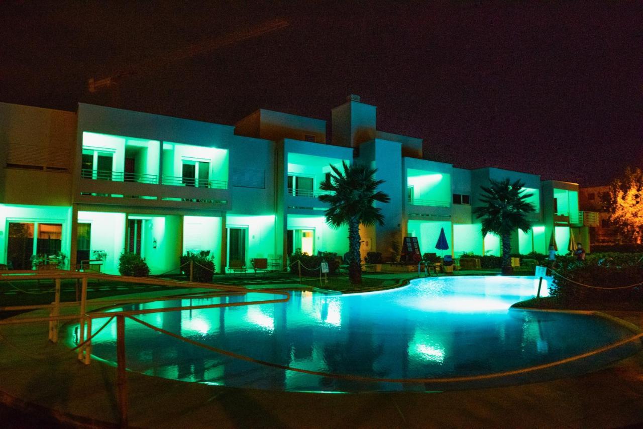 Seapark Spa Resort Giulianova Exterior foto