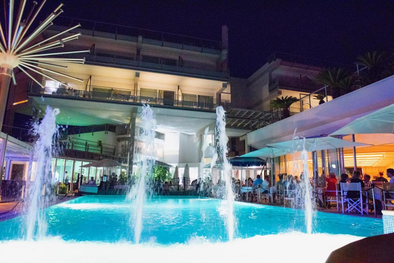 Seapark Spa Resort Giulianova Exterior foto