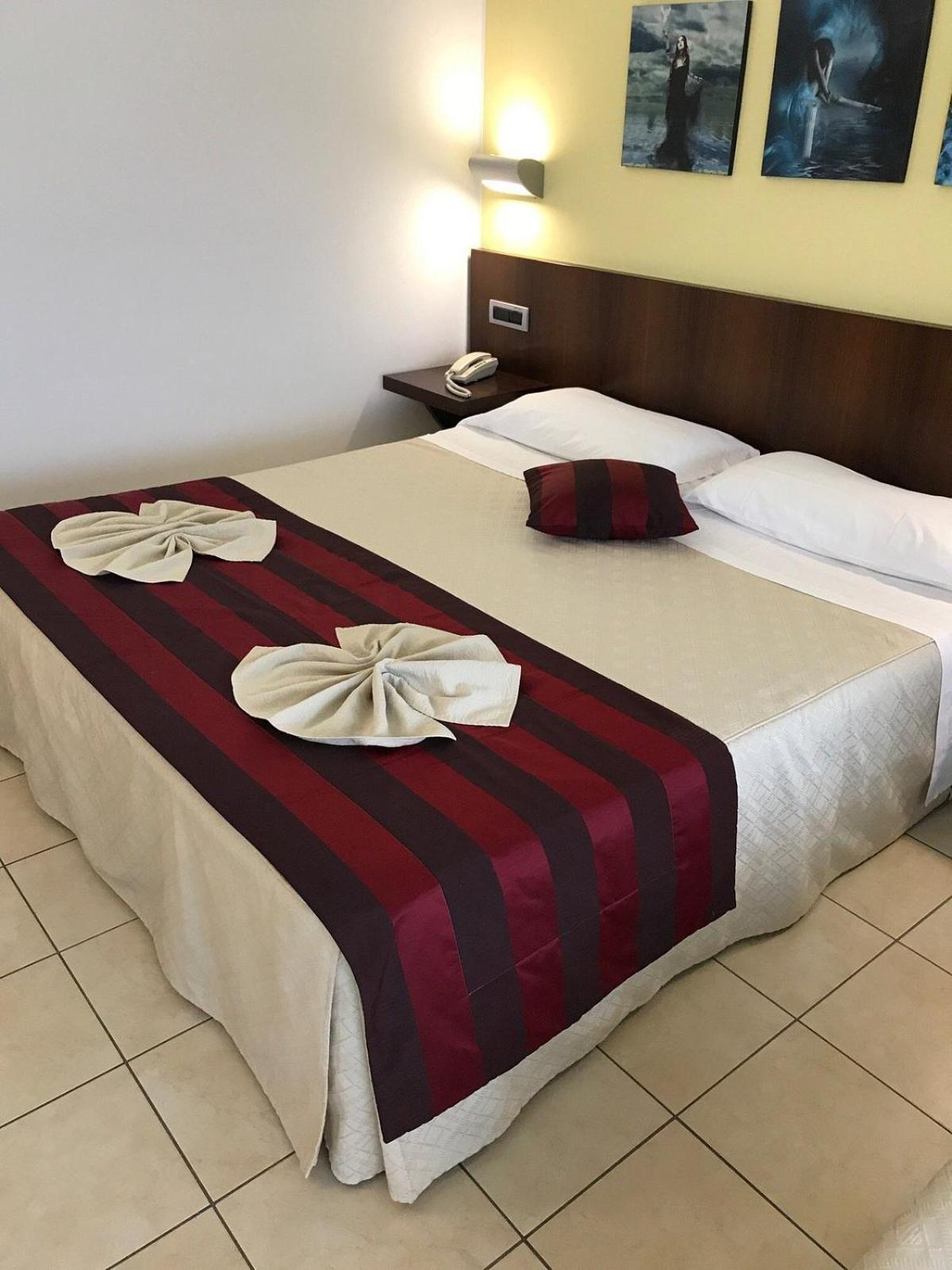 Seapark Spa Resort Giulianova Exterior foto