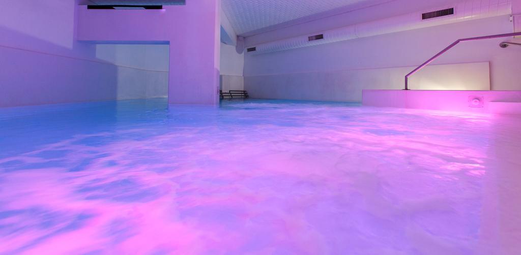 Seapark Spa Resort Giulianova Exterior foto