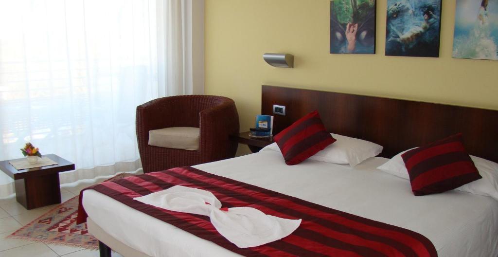 Seapark Spa Resort Giulianova Cameră foto