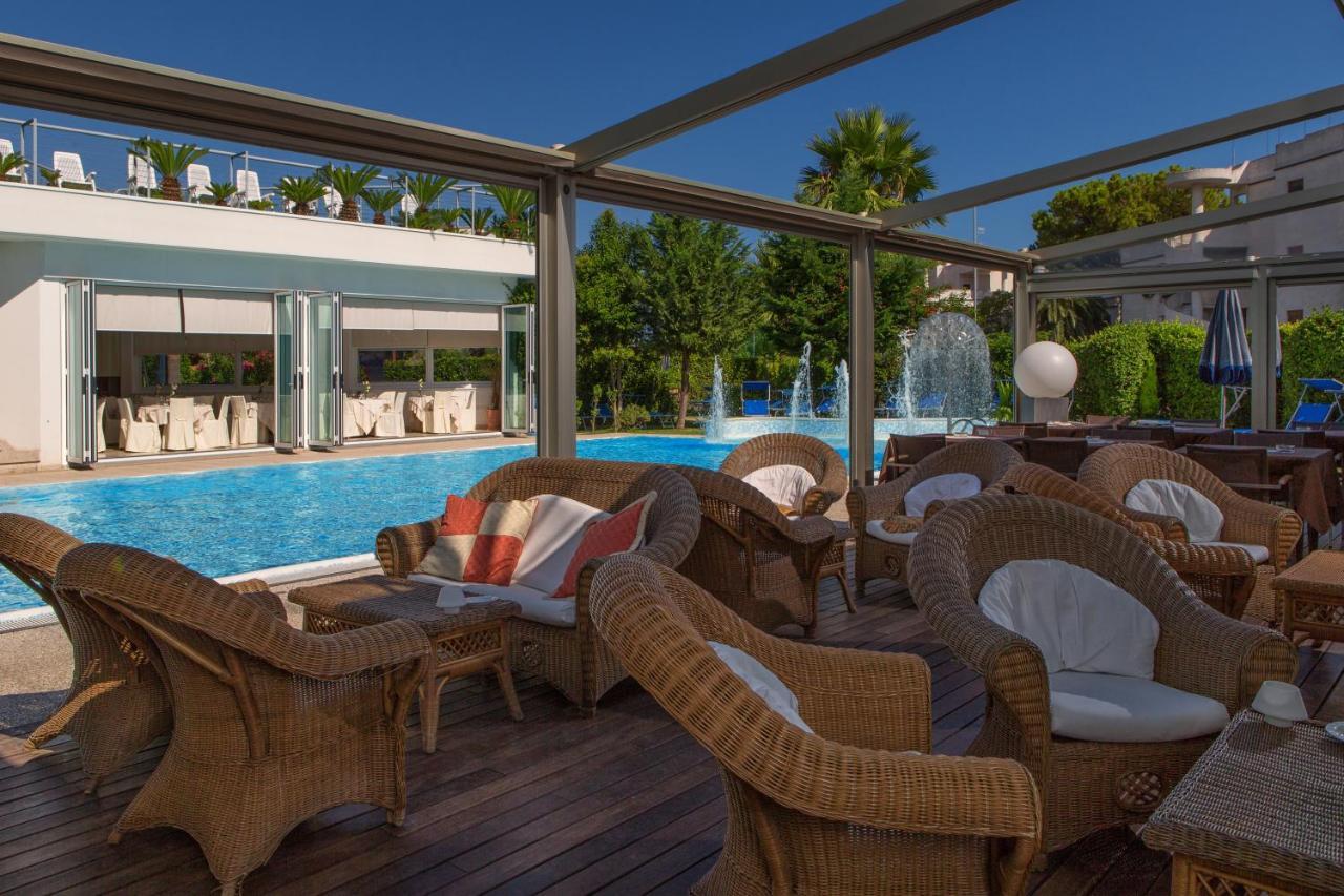 Seapark Spa Resort Giulianova Exterior foto